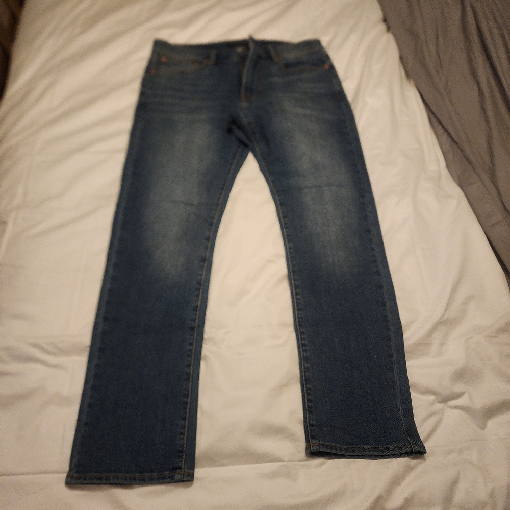 Lucky jeans